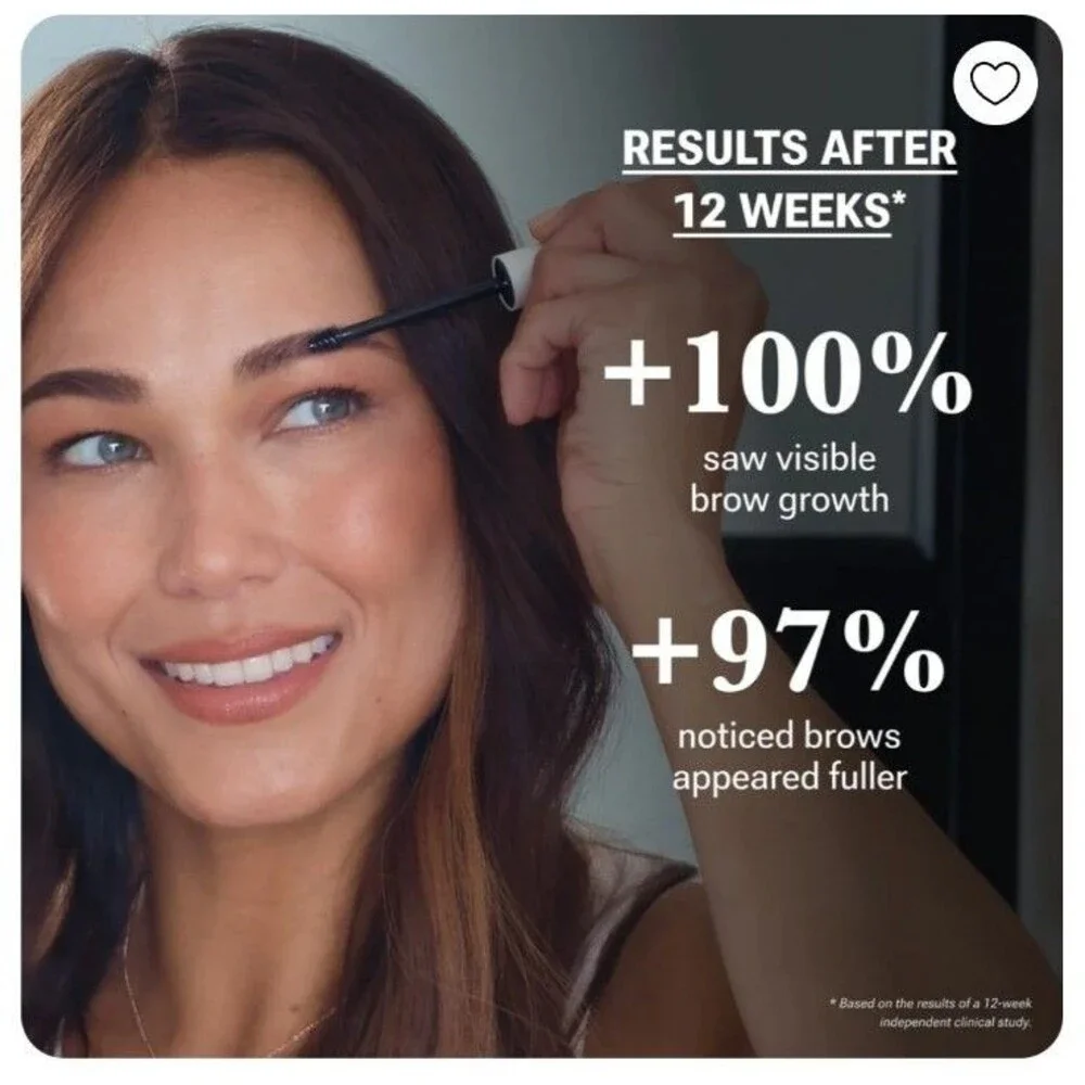 Nulastin Brow Shape Altering Serum NEW